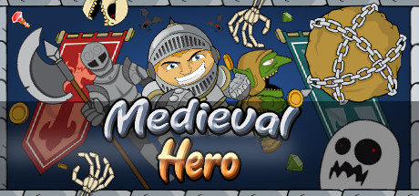 Medieval Hero Giveaway
