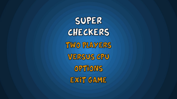 Super Checkers Giveaway