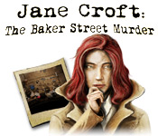 Jane Croft: The Baker Street Murder Giveaway