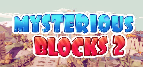 Mysterious Blocks 2 Giveaway