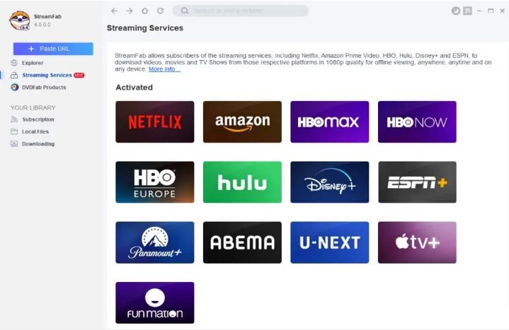 [Expired] StreamFab Netflix Downloader 4.0.1.1 - Giveaways - Nsane Forums