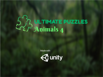 Ultimate Puzzles Animals 4 Giveaway