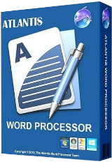 Atlantis Word Processor 4.1.6.5 Giveaway