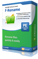 F-Rename Professional 2.0 Giveaway