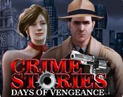 Crime Stories: Days of Vengeance Giveaway