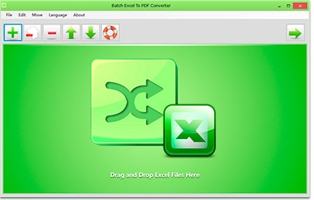 Batch Excel to PDF Converter Pro 1.2 Giveaway