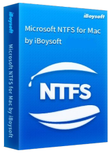 iBoysoft NTFS for Mac 3.6 Giveaway