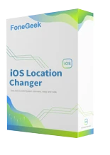 FoneGeek iOS Location Changer 1.0.1.1 Giveaway