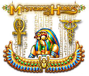 Mysteries Of Horus Giveaway