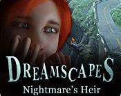 Dreamscapes: Nightmare’s Heir Giveaway