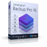 Ashampoo Backup Pro 16 Giveaway