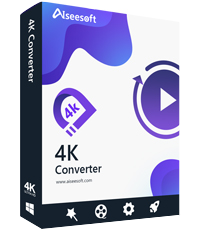 Aiseesoft 4K Converter 9.2.36 Giveaway
