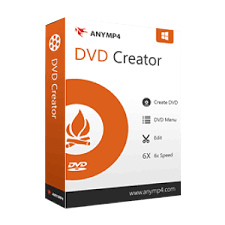 AnyMP4 DVD Creator 7.2.82 Giveaway