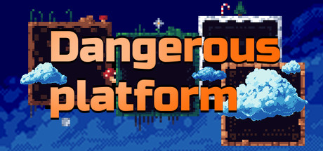 Dangerous platform Giveaway