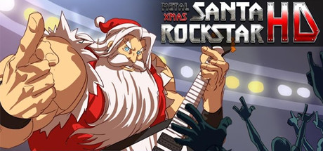Santa Rockstar Giveaway