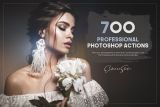 700 Amazing Photoshop Actions Bundle Giveaway