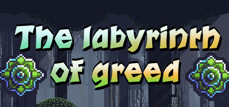 The Labyrinth of Greed Giveaway