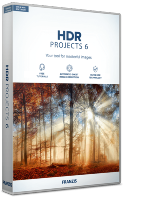 HDR projects 6 (2018) Giveaway