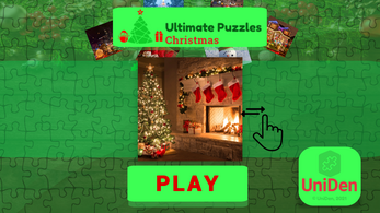 Ultimate Puzzles Christmas Giveaway