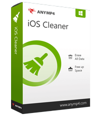 AnyMP4 iOS Cleaner 1.0.12 Giveaway