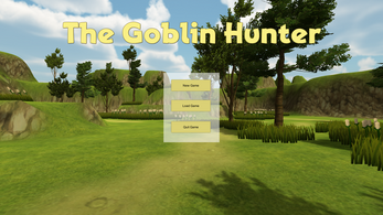 The Goblin Hunter Giveaway