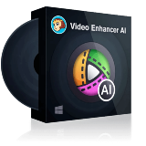 DVDFab Video Enhancer AI 1.0.2.4 Giveaway