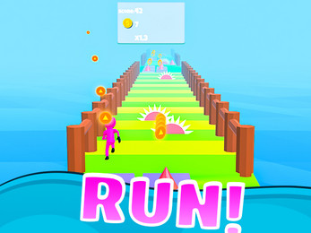 Squid Game Runner Giveaway