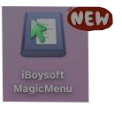 iBoysoft MagicMenu 1.0 Giveaway