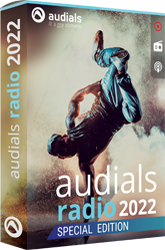 Audials Radio 2022 SE Giveaway