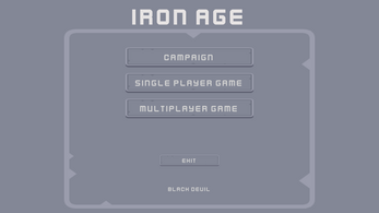 Iron Age Giveaway