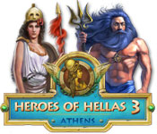 Heroes of Hellas 3: Athens Giveaway