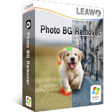 Leawo Photoins BG Remover 4.0.0.2 Giveaway