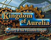 Kingdom of Aurelia: Mystery of the Poisoned Dagger Giveaway