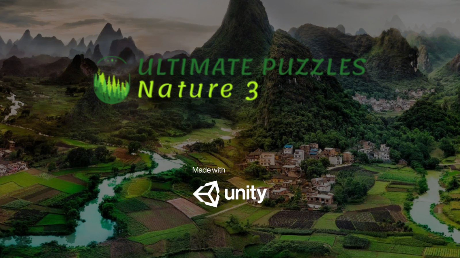 Ultimate Puzzles Nature 3 Giveaway