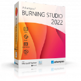 Ashampoo Burning Studio 2022 Giveaway