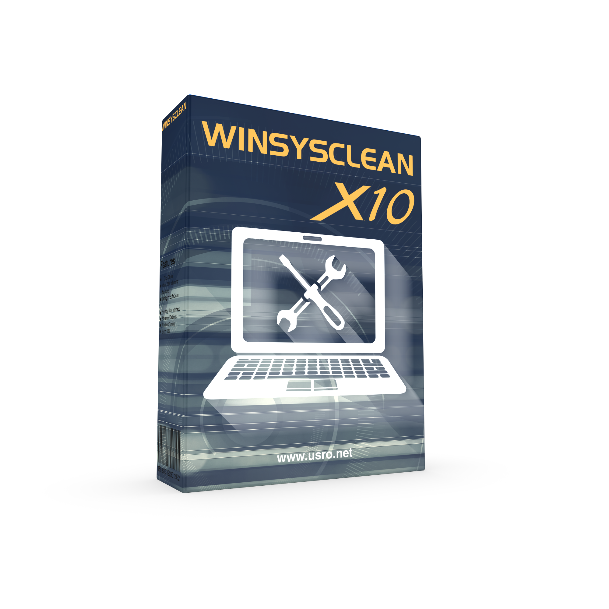 WinSysClean X10 PRO 20.00.500 Giveaway