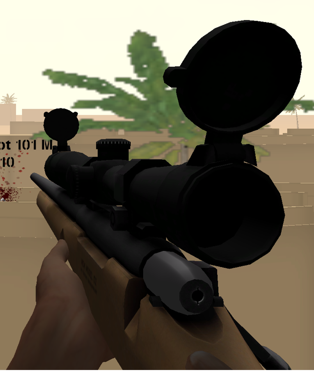 Sniper Warfare Giveaway