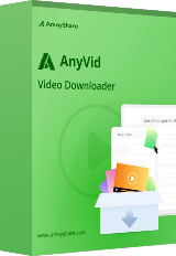 AmoyShare AnyVid 10.2.0 for Mac Giveaway