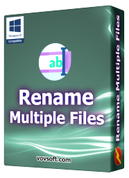 Rename Multiple Files 2.1 Giveaway
