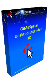 GiMeSpace Desktop Extender 1D 1.4.0 Giveaway