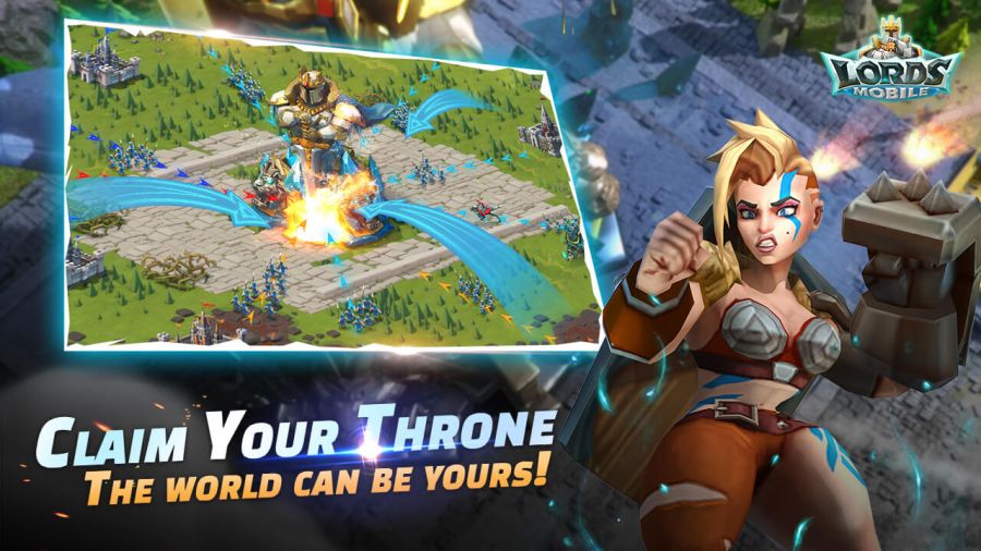 Android Giveaway of the Day - Auto Chess for Heroes Infinity