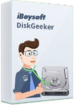 iBoysoft DiskGeeker  3.0 Giveaway