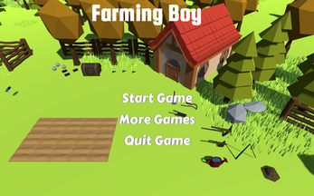 Farming Boy Giveaway