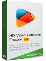 WonderFox HD Video Converter Factory Pro 24.9 Giveaway