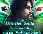 Detective Solitaire: Inspector Magic and the Forbidden Magic Giveaway
