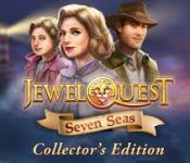 Jewel Quest: Seven Seas Collector's Edition Giveaway