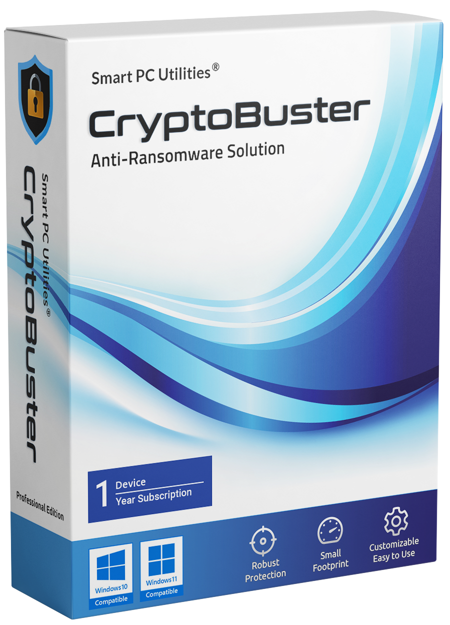 CryptoBuster 1.0.9 Beta 2 Giveaway