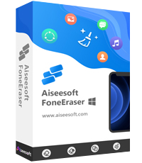 Aiseesoft FoneEraser 1.1.8 Giveaway