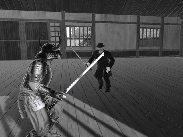 Kurofune Samurai Black Giveaway