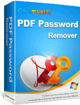 Coolmuster PDF Password Remover 2.1.10 Giveaway